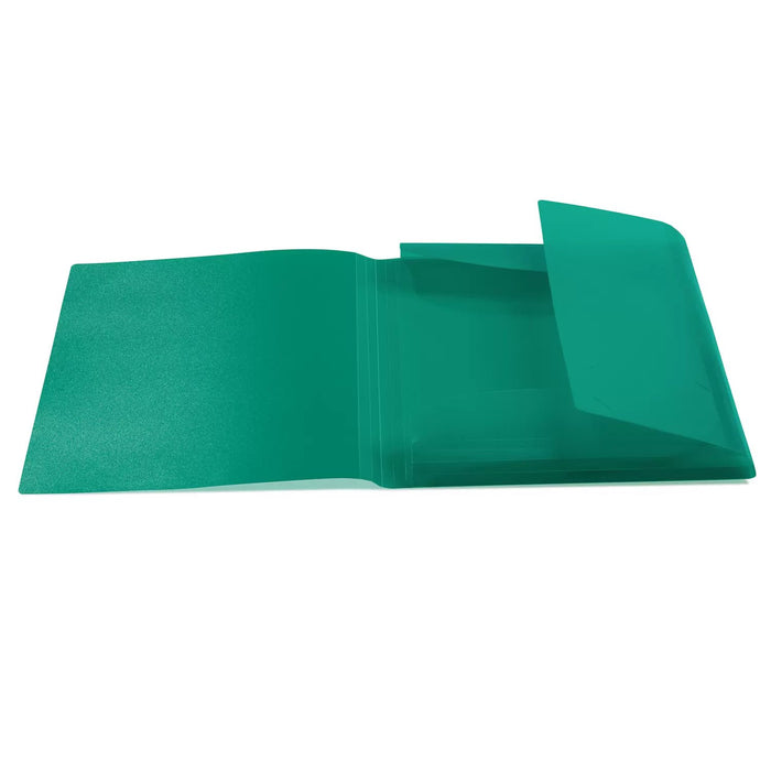 EAN 4008705195218 - HERMA 19521 carpeta Polipropileno (PP) Verde A3 imagen 2
