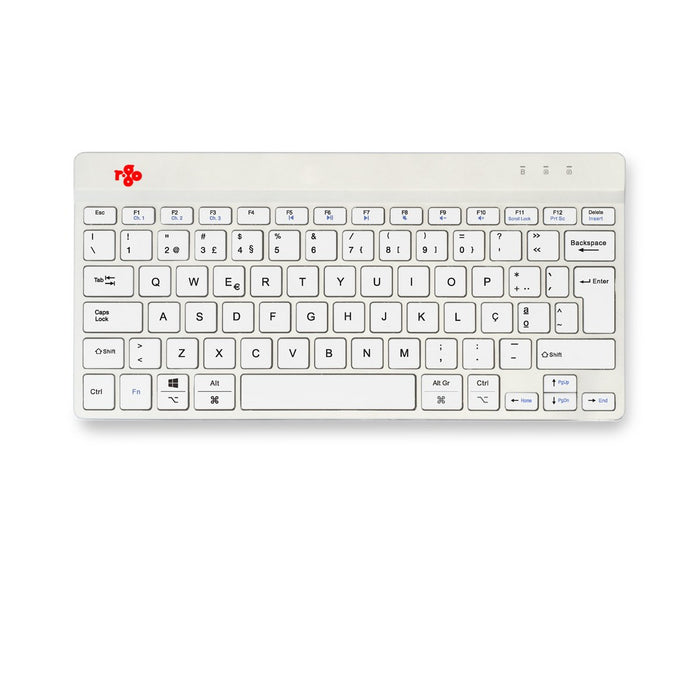 EAN 8719274492283 - R-Go Tools RGOCOPTWLWH teclado Universal Portugués imagen 7
