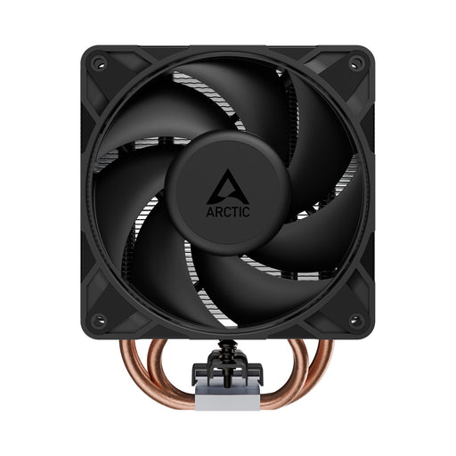 EAN 4895265000966 - ARCTIC Freezer 36-S Procesador Refrigerador de aire 12 cm Negro, Acero inoxidable 1 pieza(s) imagen 2