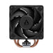 EAN 4895265000966 - ARCTIC Freezer 36-S Procesador Refrigerador de aire 12 cm Negro, Acero inoxidable 1 pieza(s) imagen 2