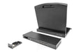 EAN 4016032447641 - Digitus DS-72217 interruptor KVM Montaje en rack Negro imagen 4