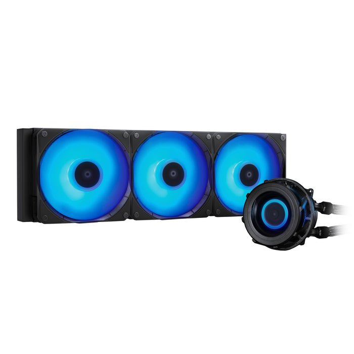 EAN 0753263079534 - Chieftec CLC-360-VRM-RGB sistema de refrigeración para ordenador Carcasa del ordenador Sistema de refrige imagen 1