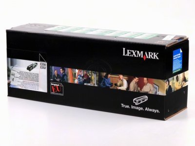 EAN 734646343664 - Lexmark 24B5804 cartucho de tóner 1 pieza(s) Original Cian imagen 1