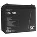 EAN 5903317224051 - Green Cell AGM25 batería para sistema ups Sealed Lead Acid (VRLA) 12 V 75 Ah imagen 1