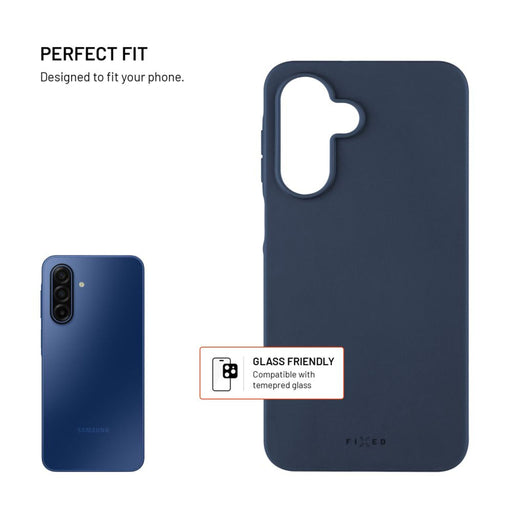 EAN 8591680188673 - FIXED FIXST-1700-BL funda para teléfono móvil 17 cm (6.7") Azul imagen 2