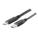 EAN 4017538065025 - S/CONN maximum connectivity 77143-1.0 cable USB USB 2.0 1 m USB C USB A 0,48 Gbit/s Negro imagen 1