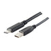 EAN 4017538065032 - S/CONN maximum connectivity 77143-1.8 cable USB USB 2.0 1,8 m USB A USB C Negro imagen 1