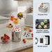 EAN 8003705125865 - Ariete 0644/00 Compresor de helados 1 L 100 W Acero inoxidable imagen 6