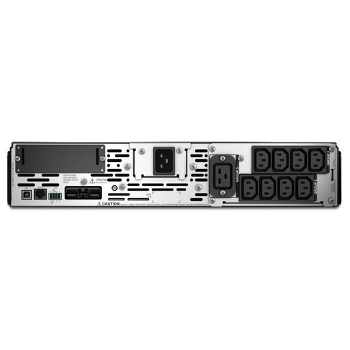 EAN 0731304272687 - APC Smart-UPS sistema de alimentación ininterrumpida (UPS) Línea interactiva 2,2 kVA 1980 W 9 salidas AC imagen 2