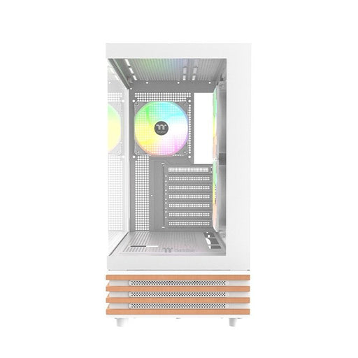 EAN 4711658545572 - Thermaltake View 270 Plus WS ARGB Snow Midi Tower Blanco imagen 2
