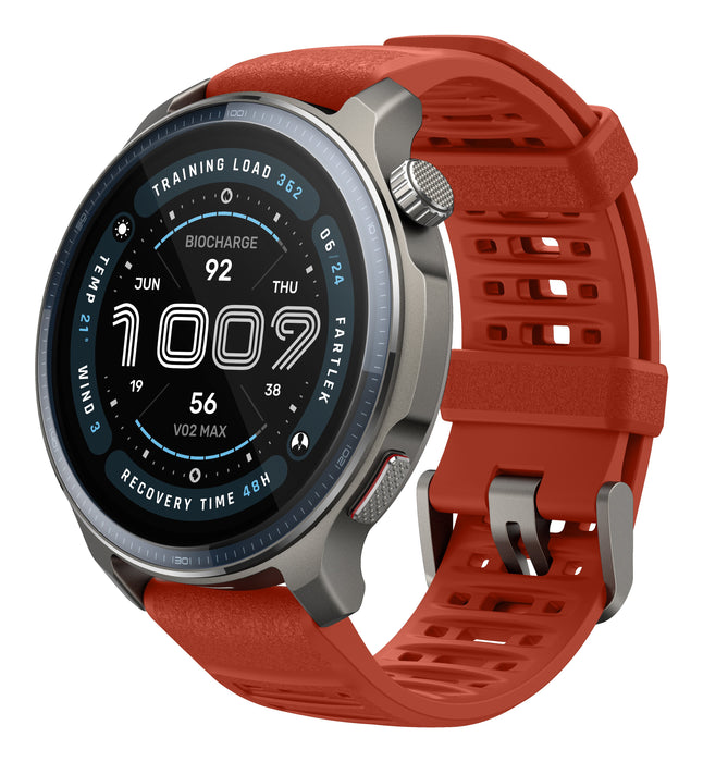 EAN 6972596108948 - Amazfit Balance 2 3,81 cm (1.5") AMOLED Digital 480 x 480 Pixeles Pantalla táctil Gris Wifi GPS (satélite imagen 9