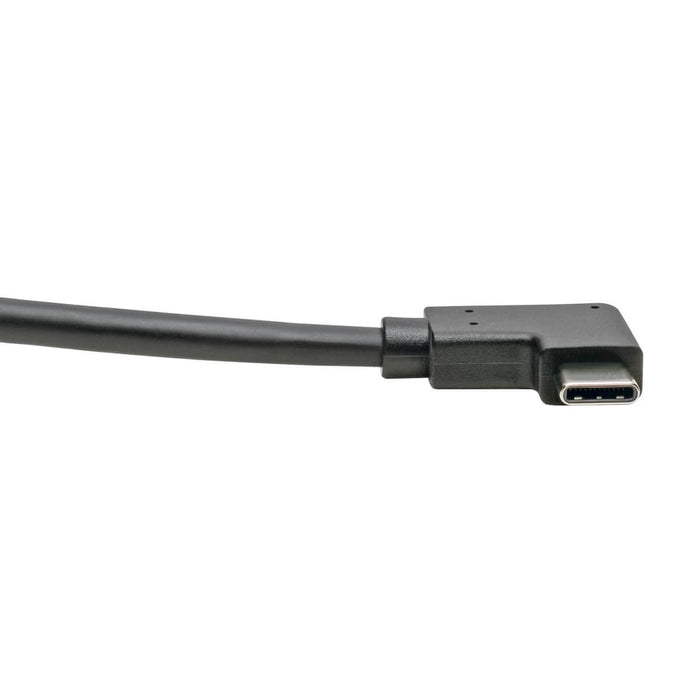 EAN 37332214140 - Tripp Lite U428-003-CRA cable USB USB 3.2 Gen 1 (3.1 Gen 1) 0,9 m USB C USB A 5 Gbit/s Negro imagen 4