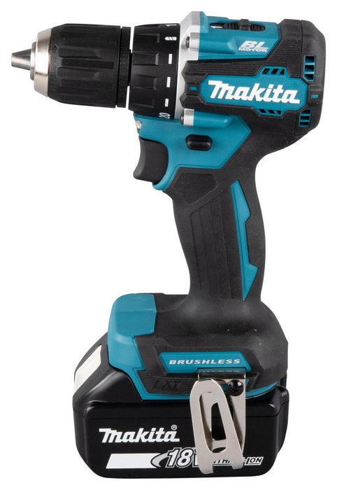 EAN 0088381736596 - Makita DDF487RAJ destornillador eléctrico y llave de impacto 1700 RPM Negro, Verde imagen 2