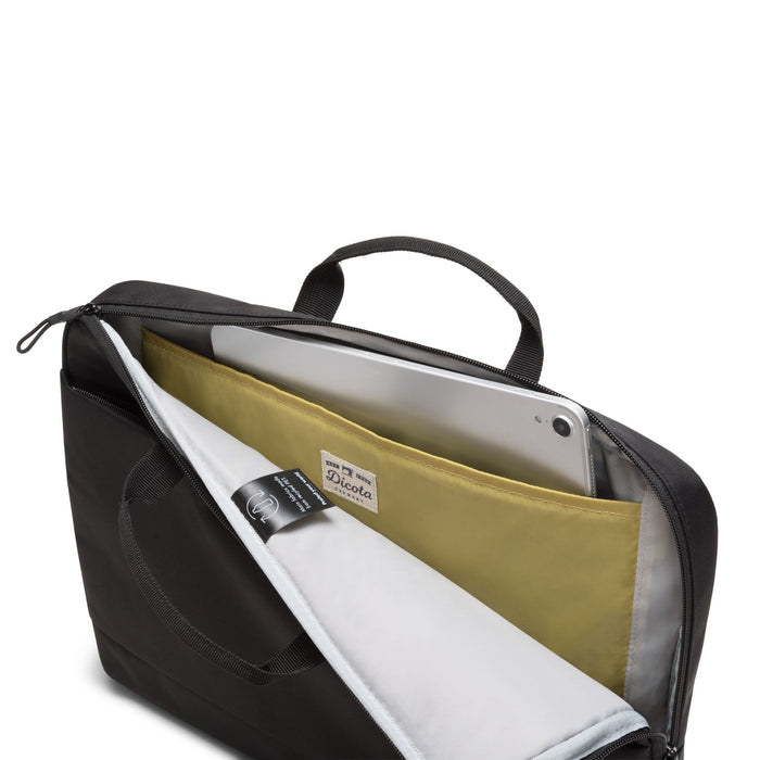 EAN 7640186418133 - DICOTA Slim Eco MOTION 12 - 13.3" 33,8 cm (13.3") Maletín Negro imagen 8