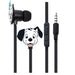 EAN 5903932890044 - ERT Group LCDEPDAL001 auricular y casco Auriculares Alámbrico Dentro de oído Música Multicolor imagen 1