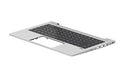 EAN 5715063305171 - HP N01286-B71 refacción para laptop Teclado imagen 1