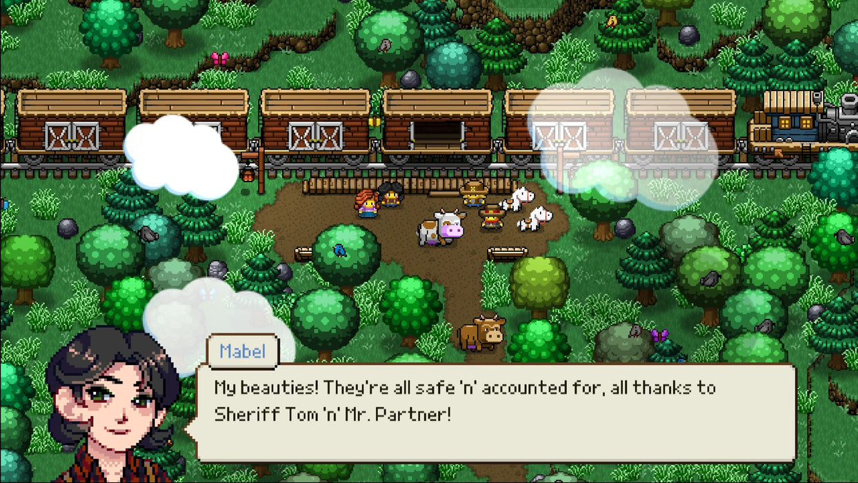 EAN 5061078710135 - PQube Cattle Country imagen 3