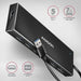 EAN 8595247907035 - Axagon HUE-F7A 7x USB 3.2 Gen 1 ALU FLAT hub micro power IN 1m USB-A USB 3.2 Gen 1 (3.1 Gen 1) Type-A 500 imagen 2