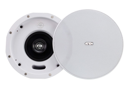 EAN 4710469341694 - ATEN AS104-AT altavoz De 2 vías Blanco Alámbrico 30 W imagen 1