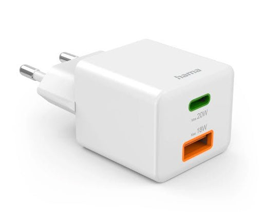 EAN 4047443516503 - Hama 00201991 cargador de dispositivo móvil Auriculares, Batería portátil, Smartphone, Tableta Blanco Cor imagen 2