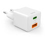 EAN 4047443516503 - Hama 00201991 cargador de dispositivo móvil Auriculares, Batería portátil, Smartphone, Tableta Blanco Cor imagen 2
