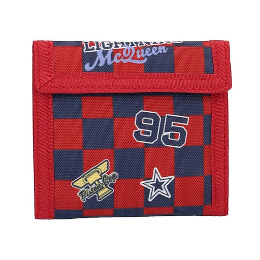 EAN 8712645338920 - Vadobag Cars Hit The Road Billetera Rojo, Azul imagen 2