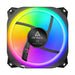 EAN 761345999380 - Antec Prizm X 120 ARGB 3+C Carcasa del ordenador Ventilador 12 cm Negro 3 pieza(s) imagen 4
