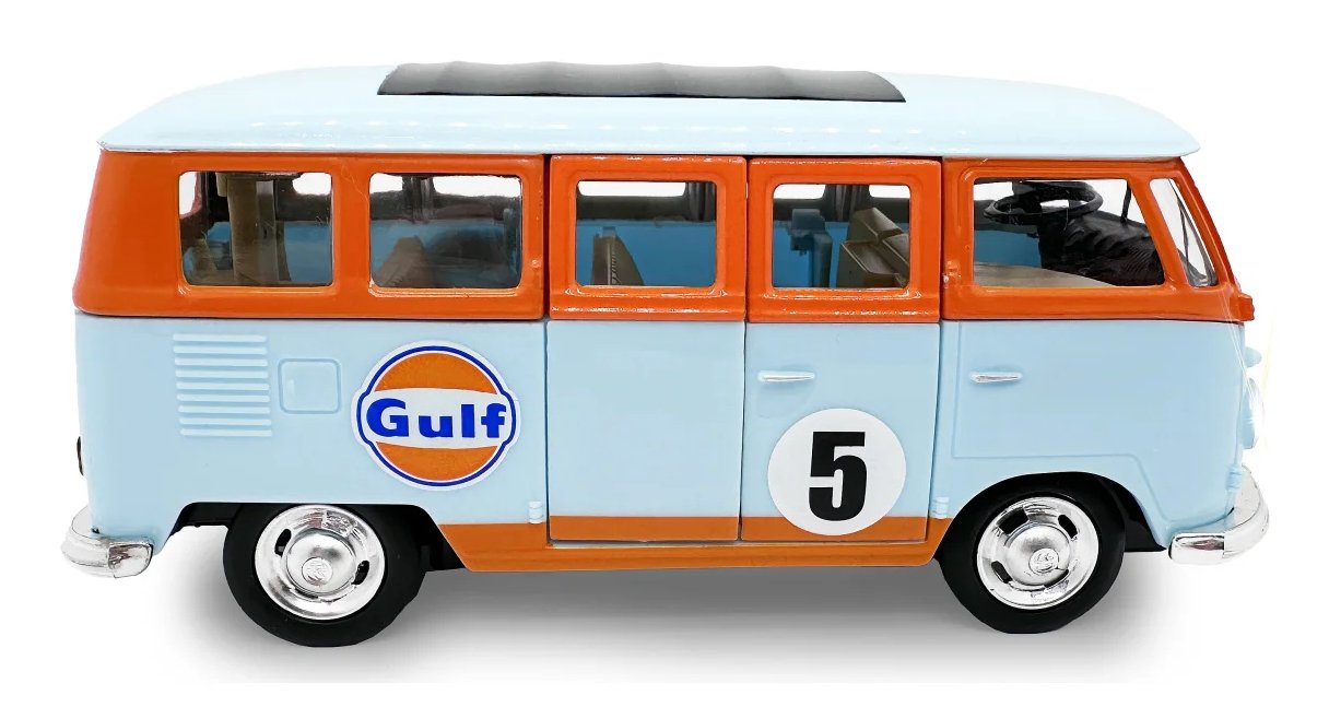 EAN 4042774475512 - Jamara Volkwagen T1 imagen 7