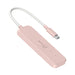 EAN 4712795087772 - j5create JCH341ER USB 3.2 Gen 1 (3.1 Gen 1) Type-C 10000 Mbit/s Rosa imagen 2
