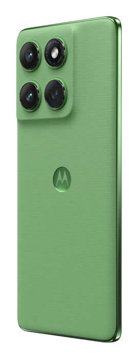 EAN 840023287213 - Motorola edge 60 16,9 cm (6.67") SIM doble Android 15 5G USB Tipo C 12 GB 512 GB 5200 mAh Verde imagen 7