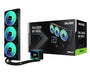 EAN 4711581493483 - Asrock Challenger 360 Digital Procesador Kit de refrigeración líquida 12 cm Negro imagen 1