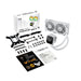 EAN 4711636158961 - ASUS TUF Gaming LC III 240 ARGB White Edition imagen 11