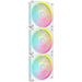 EAN 0840006682936 - Corsair iCUE LINK LX120 RGB Carcasa del ordenador Ventilador 12 cm Blanco 3 pieza(s) imagen 1