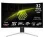 EAN 824142364185 - MSI MAG 325CQRF QD E2 pantalla para PC 80 cm (31.5") 2560 x 1440 Pixeles Wide Quad HD LED Negro imagen 2