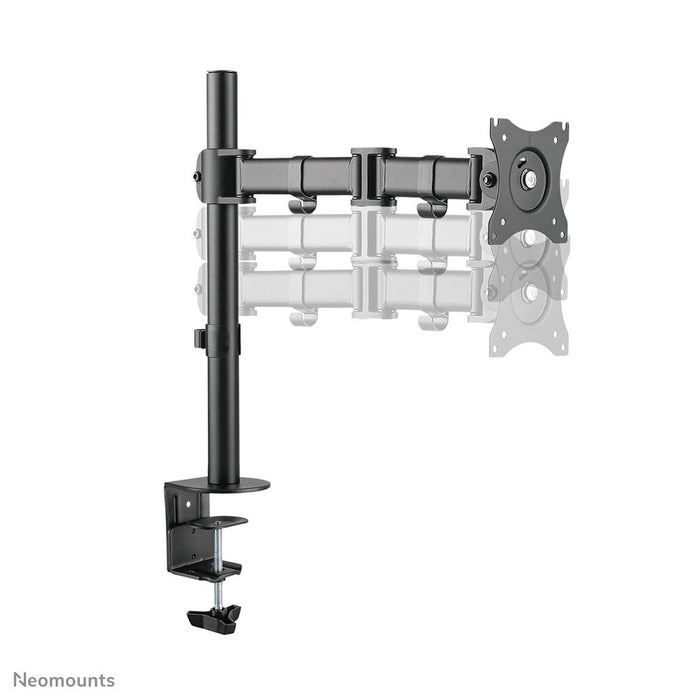 EAN 8717371445225 - Neomounts NM-D135BLACK soporte para monitor 68,6 cm (27") Escritorio Negro imagen 7