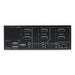EAN 65030907712 - StarTech.com P2CDD143-KVM-SWITCH interruptor KVM Negro imagen 6