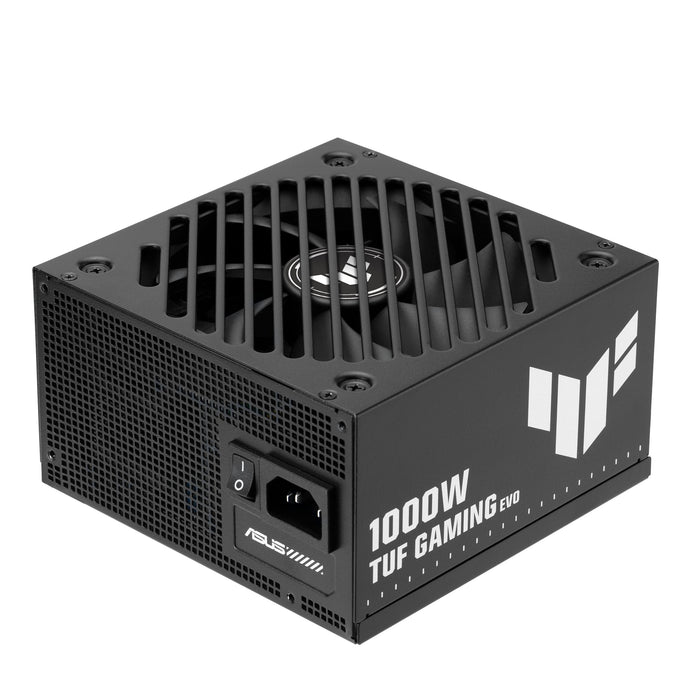 EAN 4711636490368 - ASUS TUF Gaming 1000W Gold EVO unidad de fuente de alimentación 20+4 pin ATX ATX Negro imagen 4
