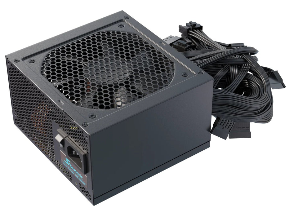 EAN 4711173878544 - Seasonic Netzteil 850W G12 GC-850 80+Gold unidad de fuente de alimentación ATX Negro imagen 6