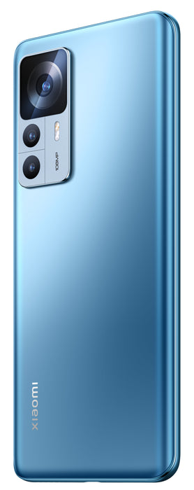 EAN 6934177797040 - Xiaomi 12T 16,9 cm (6.67") SIM doble Android 12 5G USB Tipo C 8 GB 256 GB 5000 mAh Azul imagen 6