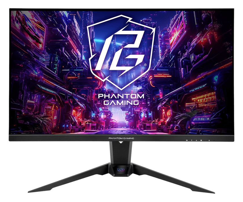 EAN 4711581492219 - Asrock PG32QFT pantalla para PC 81,3 cm (32") 2560 x 1440 Pixeles Quad HD LED Negro imagen 1