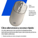 EAN 5715328149809 - HP 400 Quiet Maple Wireless Mouse ratón Hogar Ambidextro RF Wireless + Bluetooth 6000 DPI imagen 5