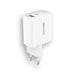 EAN 4040895008596 - RealPower 352262 cargador de dispositivo móvil Universal Blanco Corriente alterna Carga rápida Interior imagen 3