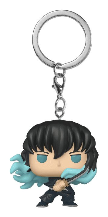 EAN 0889698853330 - FUNKO POP! KEYCHAIN Muichiro Tokito Llavero de anilla Multicolor imagen 1