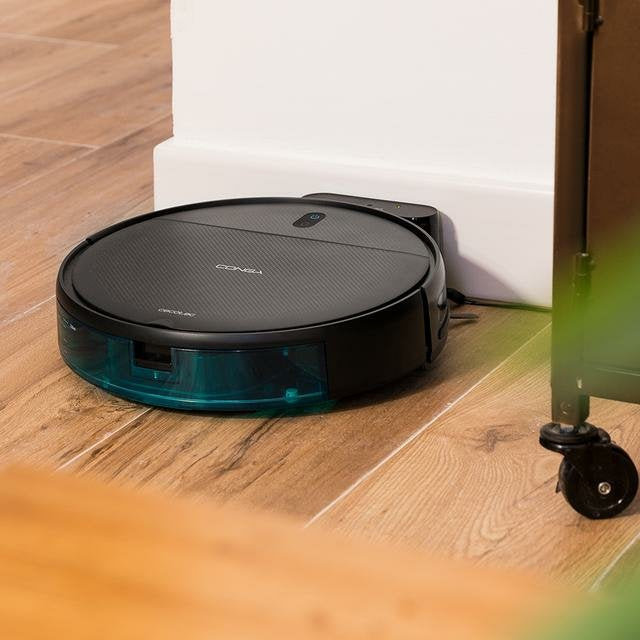 EAN 8447420157921 - Cecotec A01_EU01_114725 aspiradora robotizada Negro imagen 3