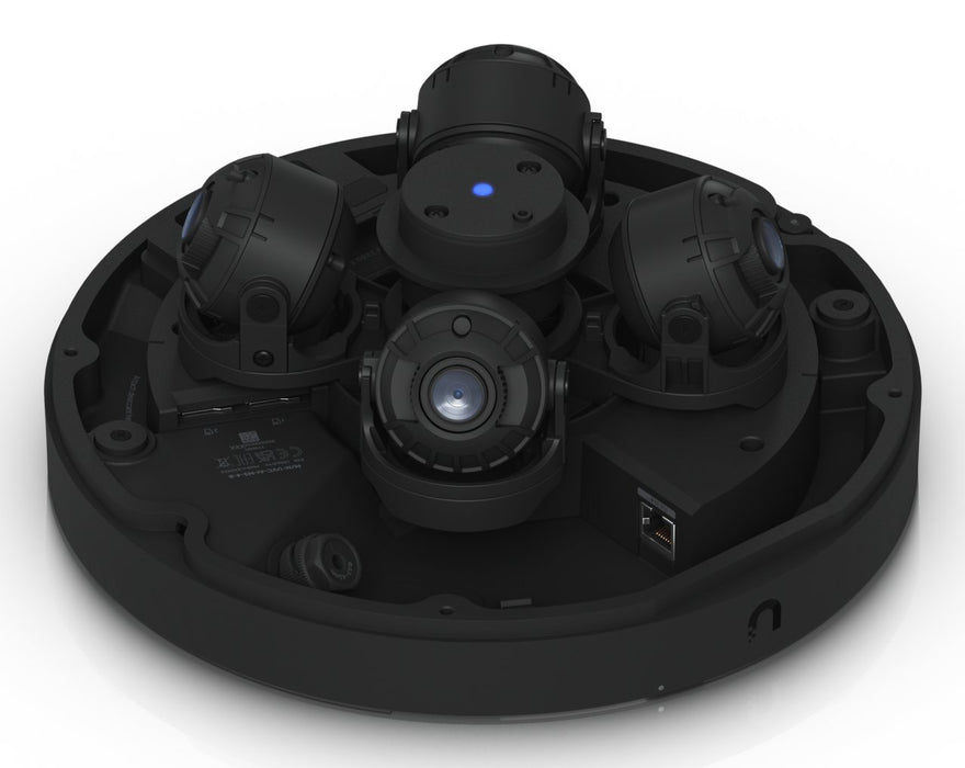 EAN 5715328245815 - Ubiquiti AI Multi Sensor 4 Almohadilla Cámara de seguridad IP Interior y exterior 3840 x 2160 Pixeles Tec imagen 4