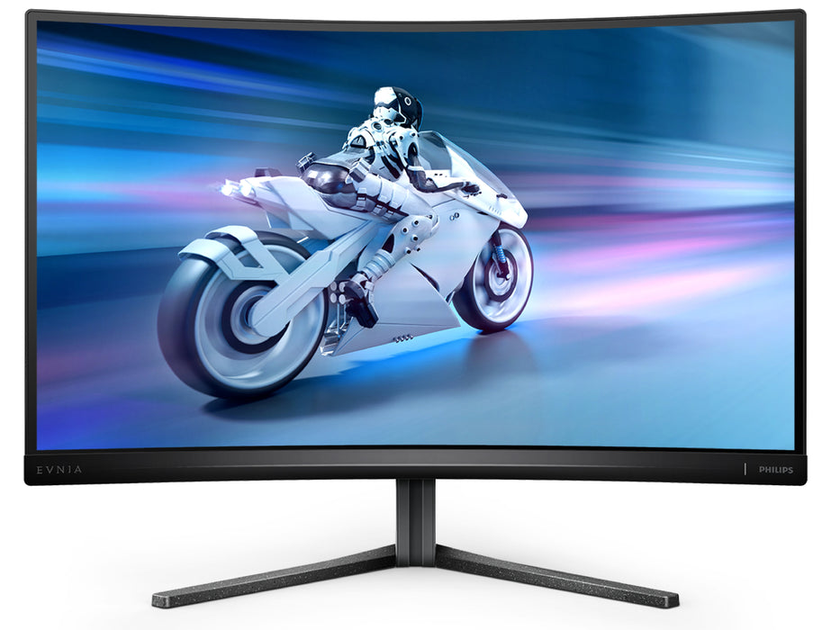 EAN 8712581799540 - Philips 27M2C5500W/00 pantalla para PC 68,6 cm (27") 2560 x 1440 Pixeles Quad HD LCD Gris imagen 8