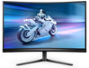 EAN 8712581799540 - Philips 27M2C5500W/00 pantalla para PC 68,6 cm (27") 2560 x 1440 Pixeles Quad HD LCD Gris imagen 8