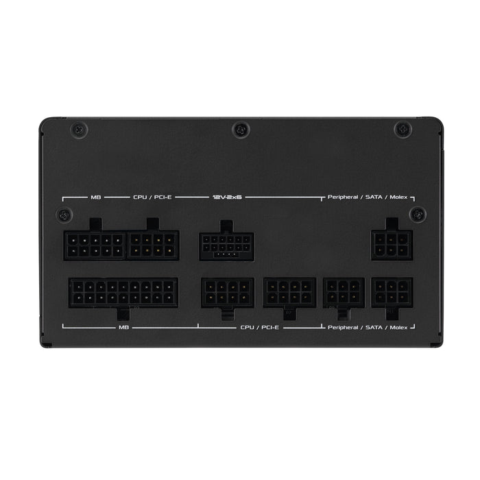 EAN 4711636288194 - ASUS Prime -850G unidad de fuente de alimentación 850 W 20+4 pin ATX ATX Negro imagen 5