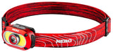 EAN 5060945233081 - NEBO NEB-HLP-0027-H linterna Rojo Linterna con cinta para cabeza COB LED imagen 1