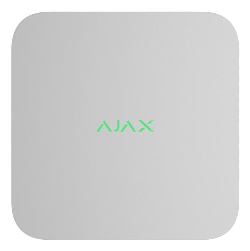EAN 4823114044151 - Ajax NVR (8-ch) Blanco imagen 1